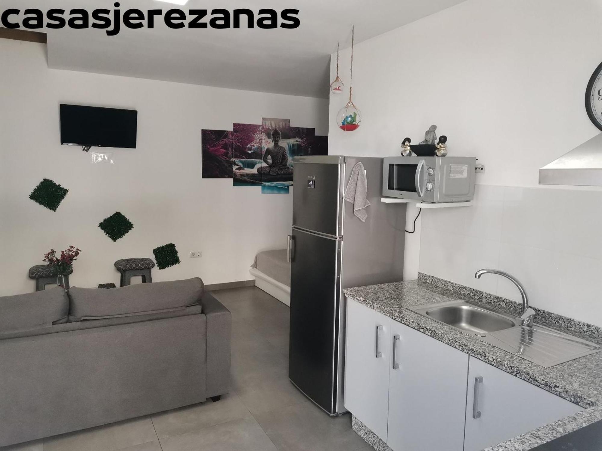 Casasjerezanas Loft Las Flores Jerez de la Frontera Buitenkant foto