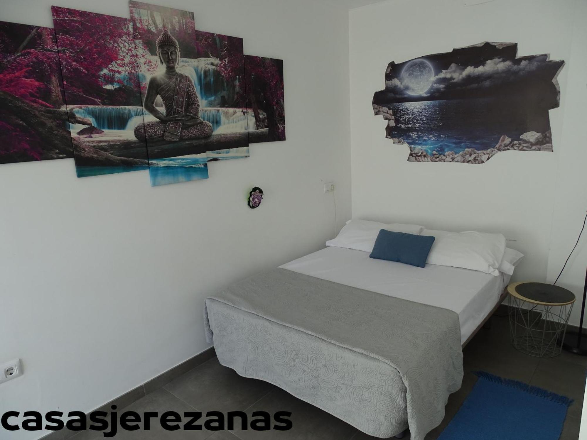 Casasjerezanas Loft Las Flores Jerez de la Frontera Buitenkant foto