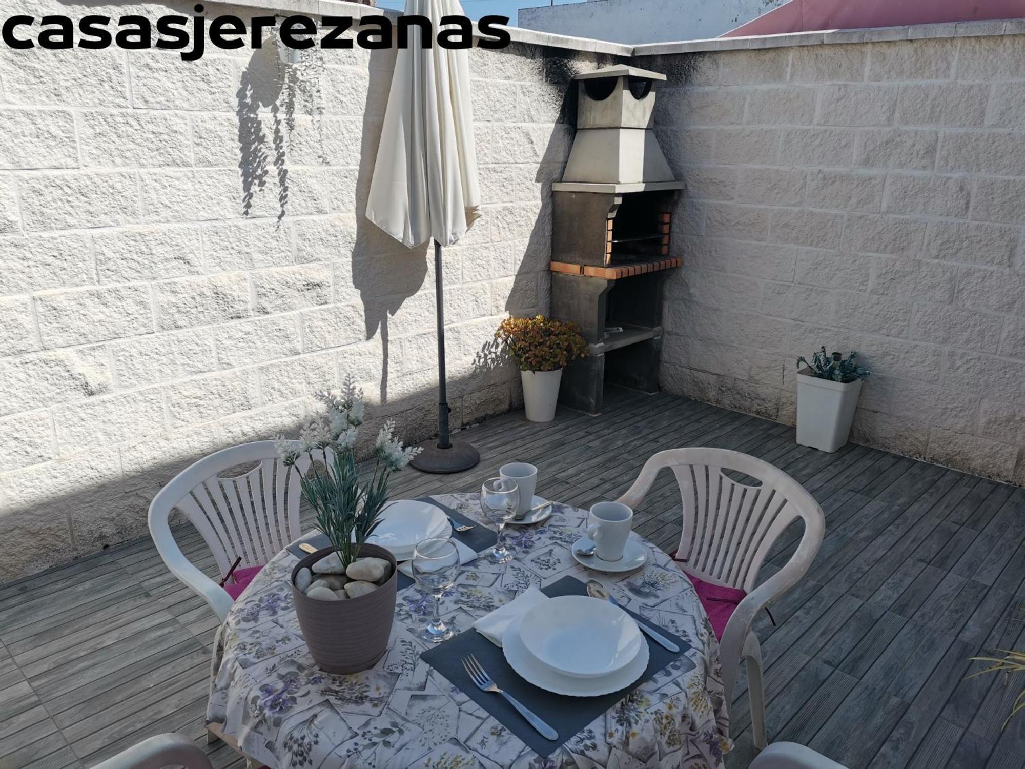 Casasjerezanas Loft Las Flores Jerez de la Frontera Buitenkant foto