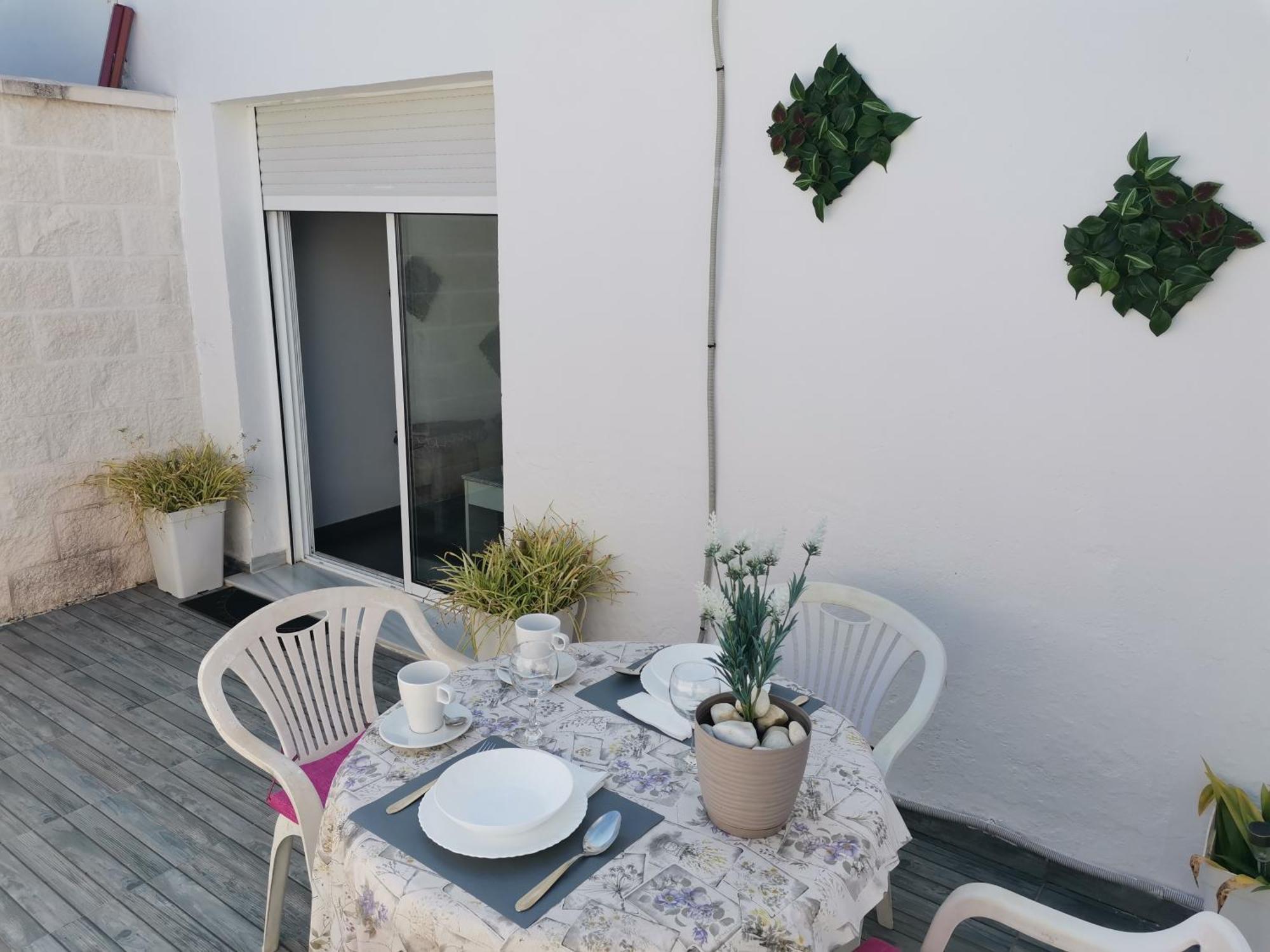 Casasjerezanas Loft Las Flores Jerez de la Frontera Buitenkant foto